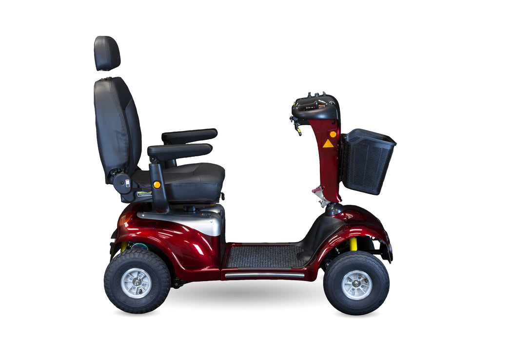 Shoprider-Enduro XL4 Plus-889XLSBN-Heavy Duty-Bariatric- Mobility Scooter