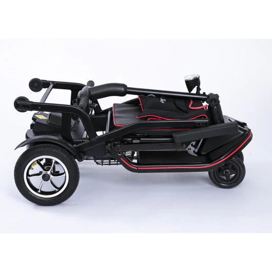 Feather Mobility- Featherweight-4 Wheel Electric Mobility Scooter-Foldable-Travel Friendly