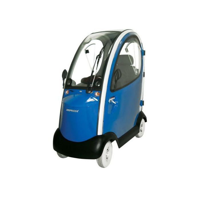 Shoprider-Flagship-889XLSN-Enclosed Mobility Scooter