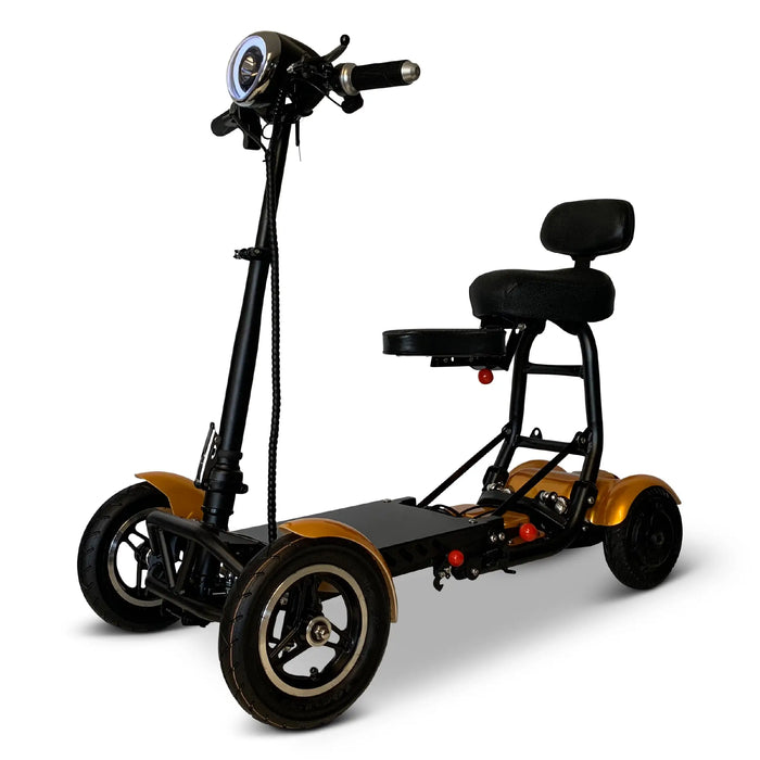 ComfyGO-MS-3000-Foldable Mobility Scooter