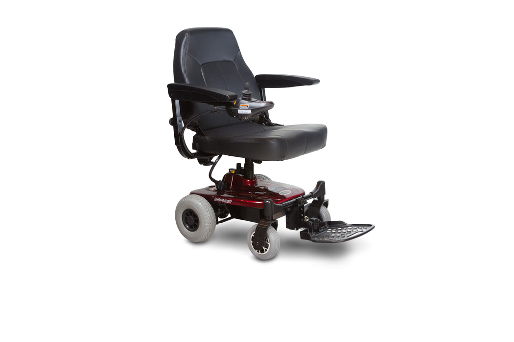 Shoprider-Jimmie-UL8WPBS-Power Chair