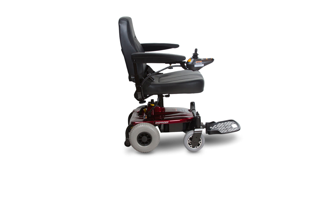 Shoprider-Jimmie-UL8WPBS-Power Chair