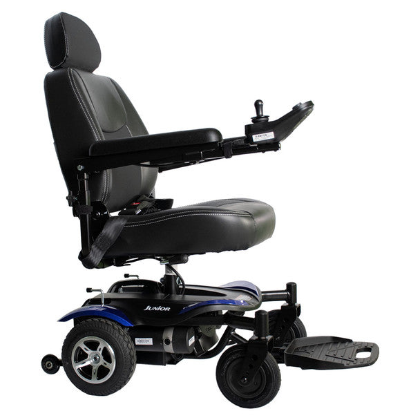 Merits-Junior- Rear Wheel Drive Power Chair-300 lbs Weight Capacity