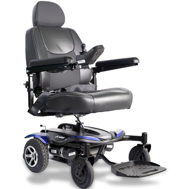 Merits-Junior- Rear Wheel Drive Power Chair-300 lbs Weight Capacity