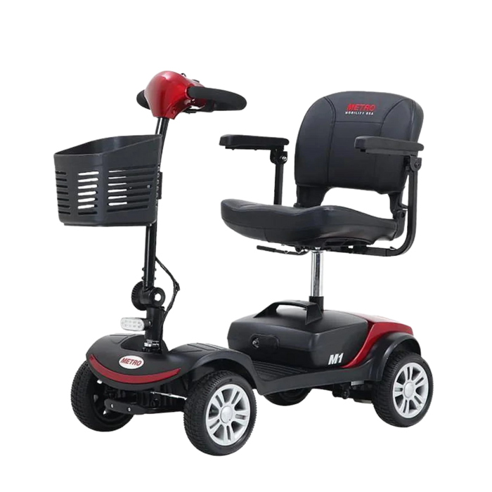 Metro Mobility-M1-4-Wheel Mobility Scooter (Non Medical Use Only)