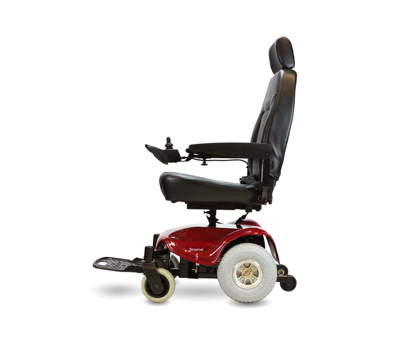 Shoprider-Streamer Sport-888WA-Power Chair-Power Wheelchair