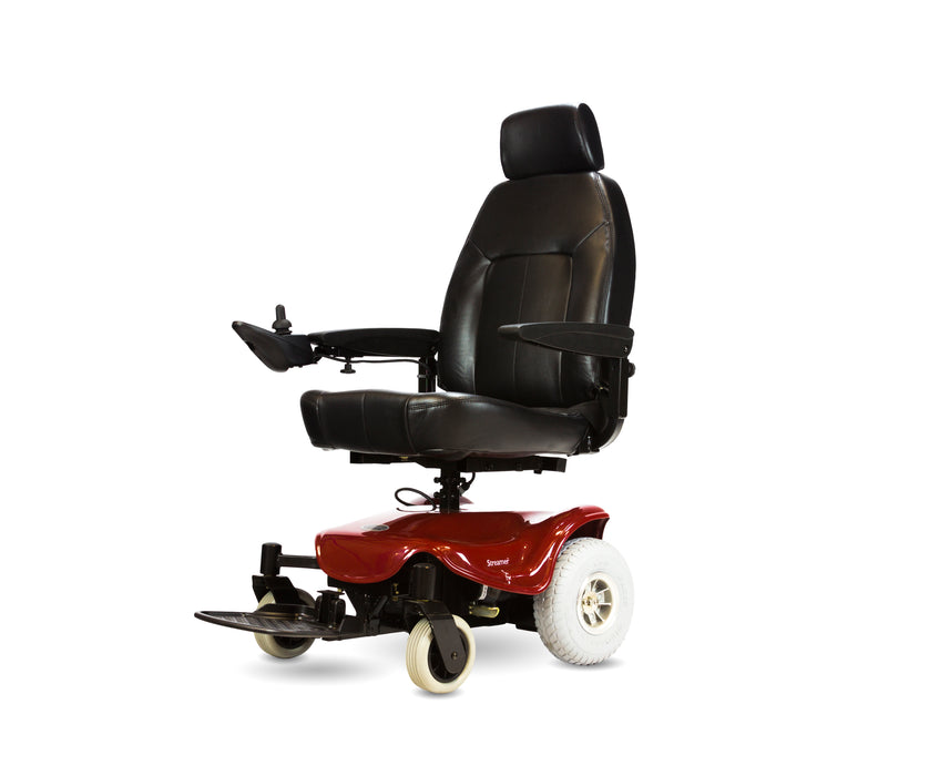 Shoprider-Streamer Sport-888WA-Power Chair-Power Wheelchair