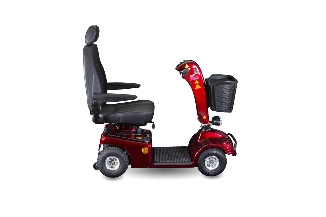 Shoprider-Sunrunner 4-888B-4BGRD-Mobility Scooter